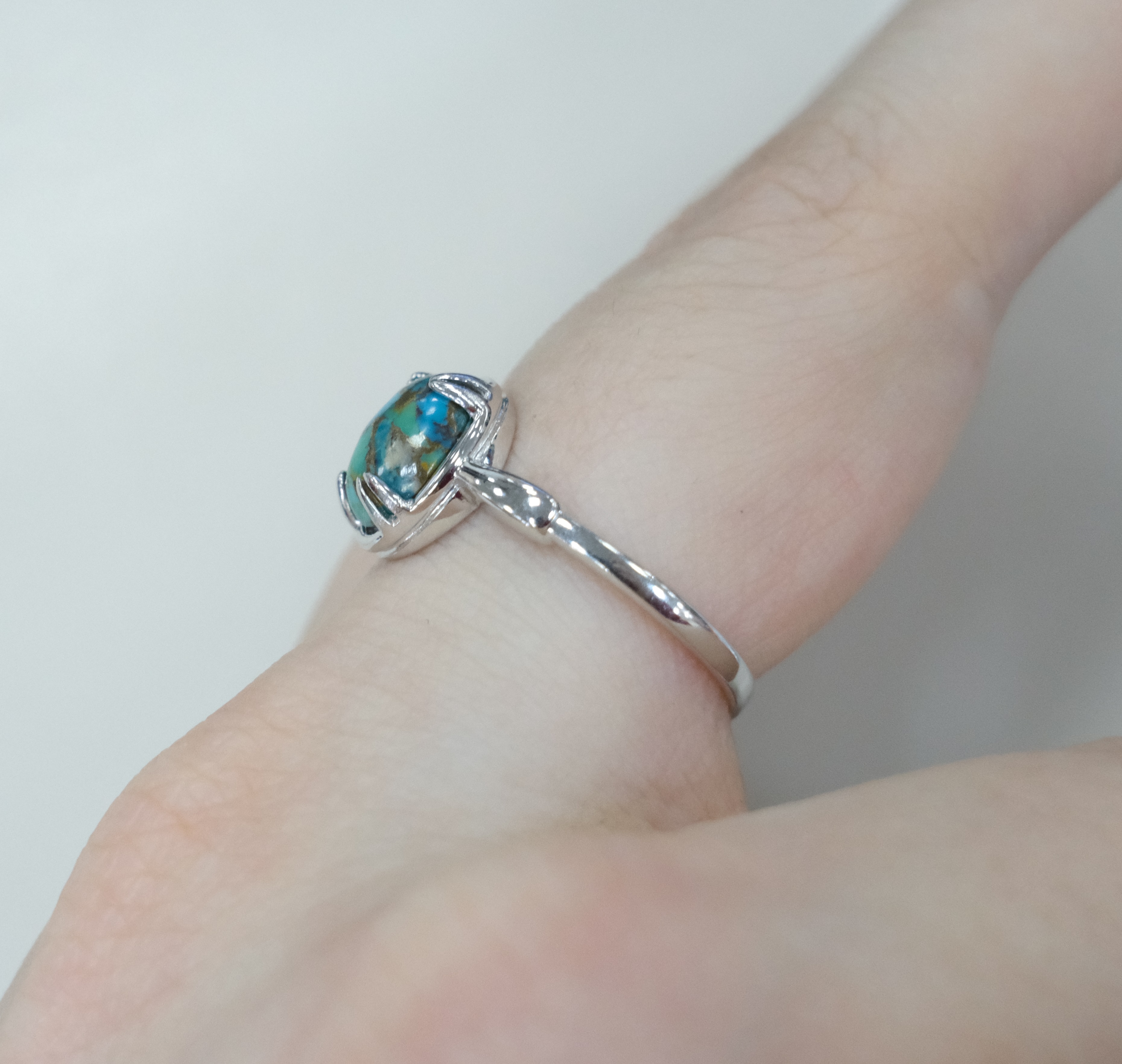 10322-004828 Кольцо (Ag 925)